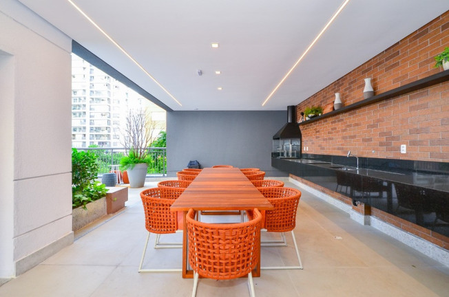 Imagem Loft com 1 Quarto à Venda, 24 m² em Moema - São Paulo
