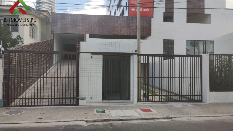 Imagem Imóvel com 3 Quartos à Venda, 65 m² em Casa Amarela - Recife