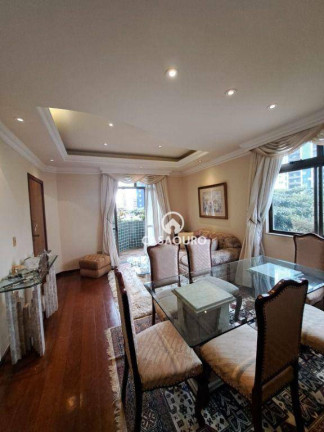 Imagem Apartamento com 3 Quartos à Venda, 125 m² em Serra - Belo Horizonte Imagem Apartamento com 3 Quartos à Venda, 125 m² em Serra - Belo Horizonte