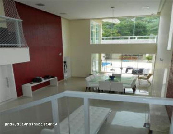 Imagem Casa com 4 Quartos à Venda, 430 m² em Paysage Clair - Vargem Grande Paulista Imagem Casa com 4 Quartos à Venda, 430 m² em Paysage Clair - Vargem Grande Paulista