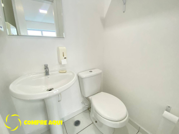 Imagem Sala Comercial à Venda, 37 m² em Barra Funda - São Paulo