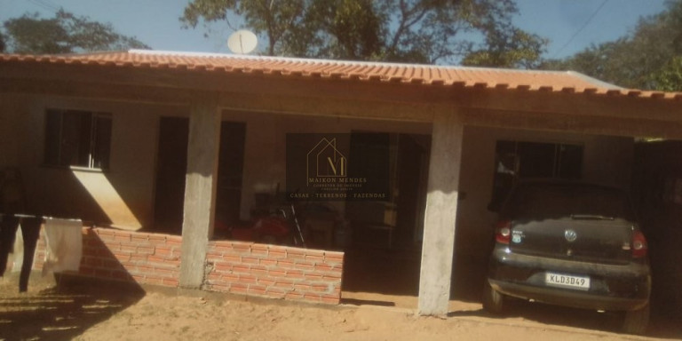 Imagem Casa com 2 Quartos à Venda, 154 m² em Jardim Santo Antonio - Tomazina