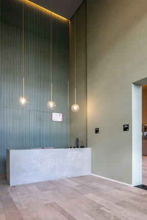 Imagem Apartamento com 1 Quarto para Alugar, 22 m² em Paraíso - São Paulo