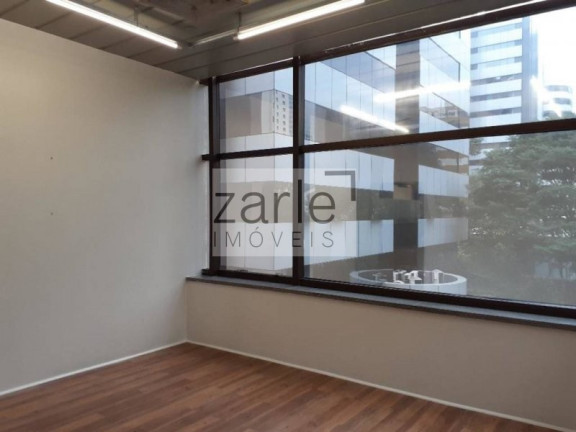 Imagem Sala Comercial para Alugar, 587 m² em Cidade Monções - São Paulo
