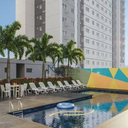 Imagem Apartamento com 2 Quartos à Venda, em Vila Luciana - Goiânia Imagem Apartamento com 2 Quartos à Venda, em Vila Luciana - Goiânia