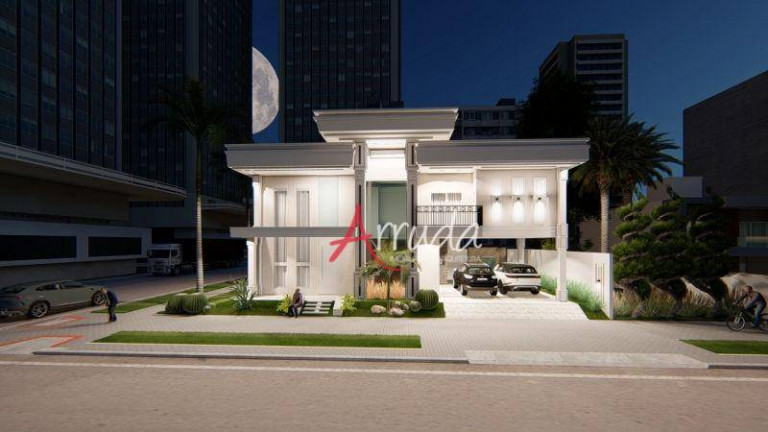 Imagem Sobrado com 3 Quartos à Venda, 204 m² em Santo Inácio - Cascavel Imagem Sobrado com 3 Quartos à Venda, 204 m² em Santo Inácio - Cascavel
