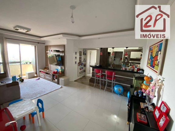 Imagem Apartamento com 3 Quartos à Venda, 97 m² em Jardim América - São José Dos Campos Imagem Apartamento com 3 Quartos à Venda, 97 m² em Jardim América - São José Dos Campos