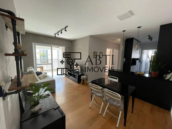 Imagem Apartamento com 2 Quartos à Venda, 71 m² em Saúde - São Paulo
