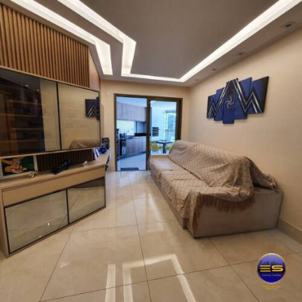 Imagem Apartamento com 3 Quartos à Venda, 122 m² em Canto Do Forte - Praia Grande