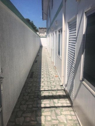 Imagem Casa de Condomínio com 2 Quartos à Venda, 63 m² em Sítio Do Campo - Praia Grande