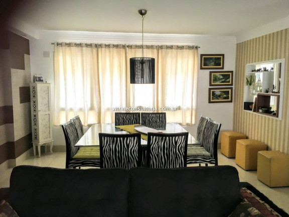 Imagem Apartamento com 4 Quartos à Venda, 310 m² em Chacara Flora - São Paulo