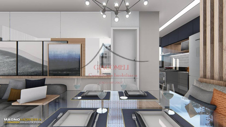 Imagem Casa de Condomínio com 2 Quartos à Venda, 40 m² em Vila Carrão - São Paulo Imagem Casa de Condomínio com 2 Quartos à Venda, 40 m² em Vila Carrão - São Paulo