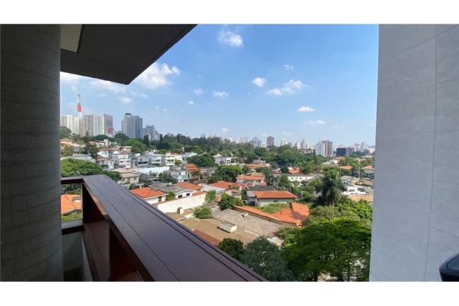Imagem Apartamento com 3 Quartos à Venda, 170 m² em Jardim Das Bandeiras - São Paulo