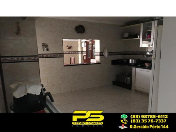 Imagem Casa com 4 Quartos à Venda, 600 m² em Cristo Redentor - João Pessoa Imagem Casa com 4 Quartos à Venda, 600 m² em Cristo Redentor - João Pessoa
