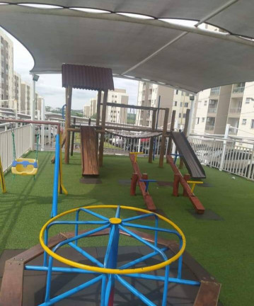 Imagem Apartamento com 2 Quartos à Venda,  em Jardim Das Colinas - Hortolândia