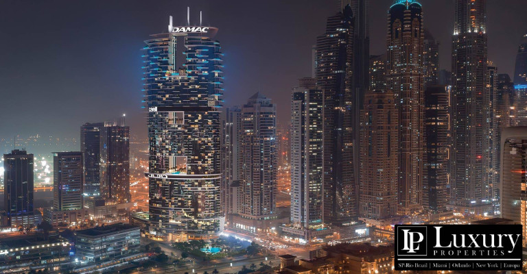Imagem Apartamento à Venda, em Marina - Dubai Imagem Apartamento à Venda, em Marina - Dubai