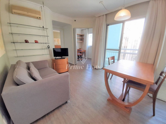 Apartamento com 1 Quarto à Venda, 44 m² em Consolação - São Paulo