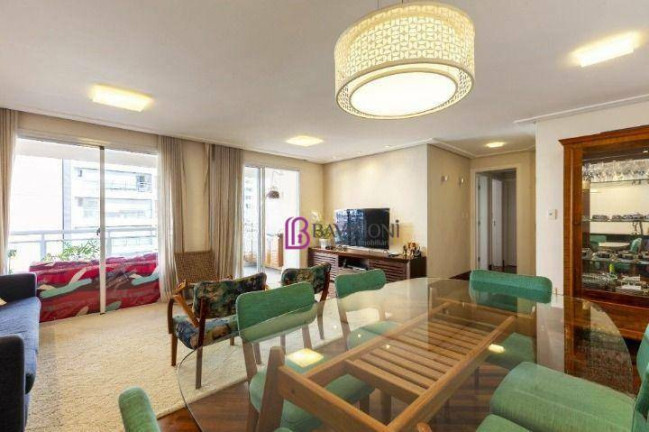 Imagem Apartamento com 4 Quartos à Venda, 150 m² em Perdizes - São Paulo Imagem Apartamento com 4 Quartos à Venda, 150 m² em Perdizes - São Paulo