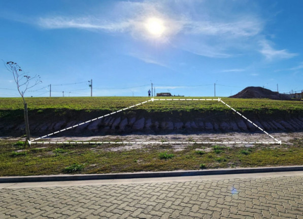 Imagem Terreno à Venda, 330 m² em Urbanova - São José Dos Campos