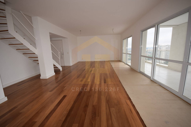Imagem Apartamento com 4 Quartos à Venda, 505 m² em Jardim Taquaral - São Paulo Imagem Apartamento com 4 Quartos à Venda, 505 m² em Jardim Taquaral - São Paulo