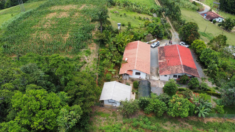 Imagem Chácara com 3 Quartos à Venda, 120.000 m² em Santa Cruz - São João Do Itaperiú Imagem Chácara com 3 Quartos à Venda, 120.000 m² em Santa Cruz - São João Do Itaperiú