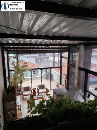 Imagem Cobertura com 3 Quartos à Venda, 140 m² em Vila Valparaíso - Santo André Imagem Cobertura com 3 Quartos à Venda, 140 m² em Vila Valparaíso - Santo André