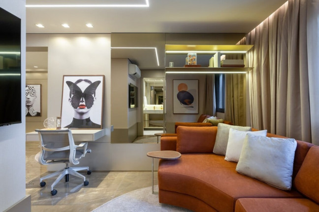 Imagem Apartamento com 2 Quartos à Venda, 62 m² em Cidade Baixa - Porto Alegre Imagem Apartamento com 2 Quartos à Venda, 62 m² em Cidade Baixa - Porto Alegre