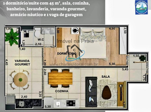 Imagem Apartamento com 2 Quartos à Venda, 68 m² em Praia Da Maranduba - Ubatuba Imagem Apartamento com 2 Quartos à Venda, 68 m² em Praia Da Maranduba - Ubatuba