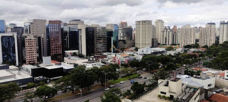 Imagem Imóvel Comercial à Venda, 51 m² em Cidade Monções - São Paulo