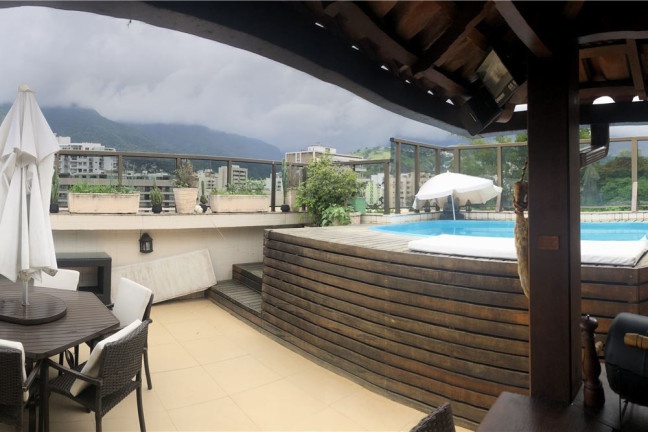 Imagem Cobertura com 3 Quartos à Venda, 244 m² em Tijuca - Rio De Janeiro Imagem Cobertura com 3 Quartos à Venda, 244 m² em Tijuca - Rio De Janeiro