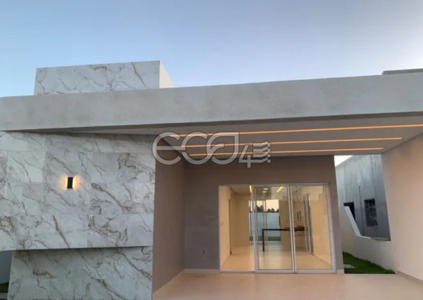 Casa de Condomínio com 3 Quartos à Venda, 127 m² em Centro - Barra Dos Coqueiros