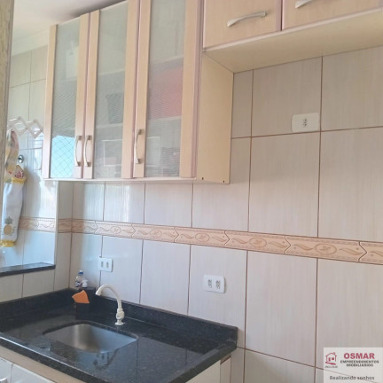 Imagem Imóvel com 2 Quartos para Alugar, 47 m² em Chácara Bela Vista - Sumaré