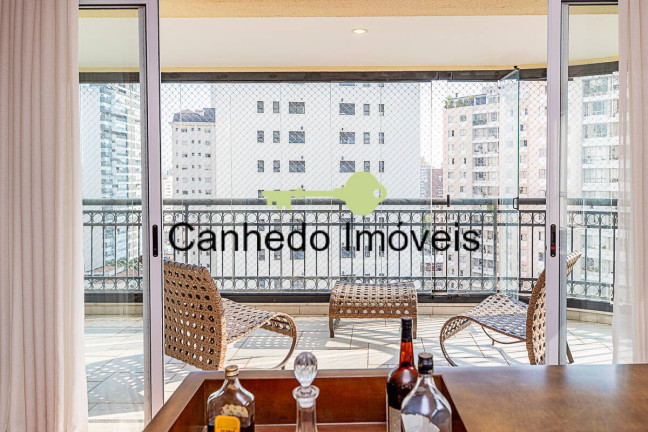 Imagem Apartamento com 4 Quartos à Venda, 340 m² em Paraíso - São Paulo
