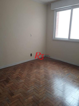Imagem Apartamento com 3 Quartos à Venda, 155 m² em José Menino - Santos