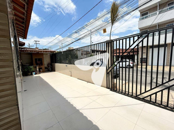 Imagem Casa com 3 Quartos à Venda, 90 m² em Manuel Sátiro - Fortaleza