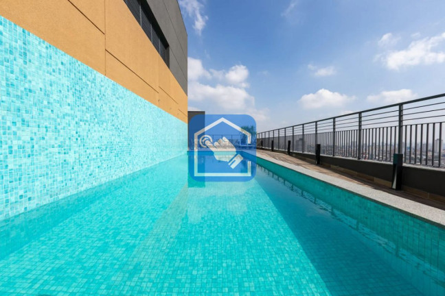 Imagem Apartamento com 1 Quarto à Venda, 23 m² em Vila Esperança - São Paulo