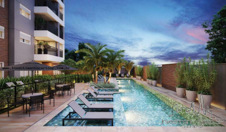 Apartamento com 2 Quartos à Venda, 67 m² em Perdizes - São Paulo