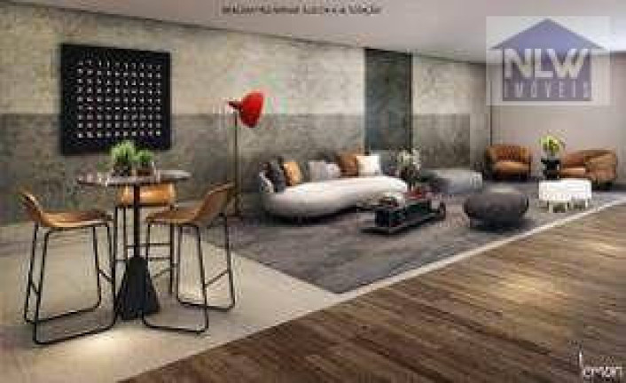 Imagem Studio com 1 Quarto à Venda, 24 m² em Campo Belo - São Paulo Imagem Studio com 1 Quarto à Venda, 24 m² em Campo Belo - São Paulo