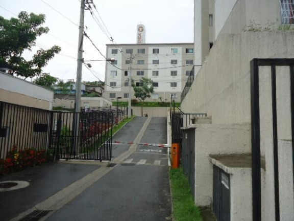 Imagem Apartamento com 2 Quartos à Venda, 48 m² em Monjolos - São Gonçalo Imagem Apartamento com 2 Quartos à Venda, 48 m² em Monjolos - São Gonçalo
