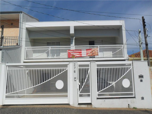 Imagem Casa com 4 Quartos à Venda, 300 m² em Parque Franceschini - Sumaré Imagem Casa com 4 Quartos à Venda, 300 m² em Parque Franceschini - Sumaré