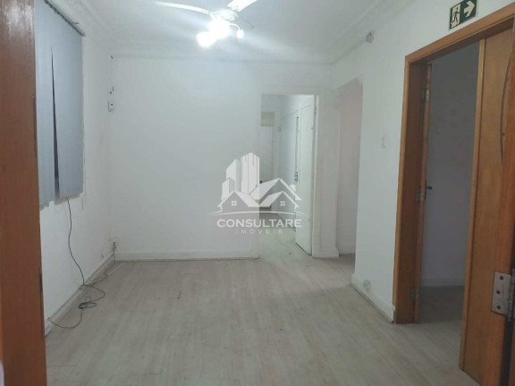 Imagem Casa com 3 Quartos para Alugar, 200 m² em Marapé - Santos Imagem Casa com 3 Quartos para Alugar, 200 m² em Marapé - Santos