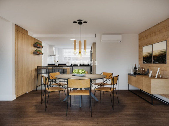 Imagem Apartamento com 4 Quartos à Venda, 161 m² em Moema - São Paulo