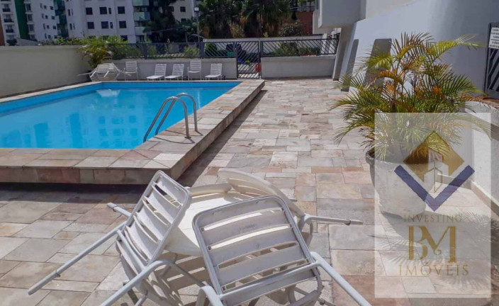 Apartamento com 3 Quartos à Venda, 127 m² em Perdizes - São Paulo