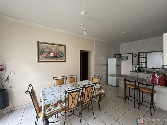 Imagem Casa com 3 Quartos à Venda, 153 m² em Novo Horizonte - Patos De Minas