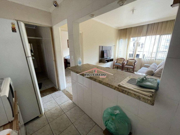 Imagem Apartamento com 1 Quarto à Venda, 40 m² em Canto Do Forte - Praia Grande Imagem Apartamento com 1 Quarto à Venda, 40 m² em Canto Do Forte - Praia Grande