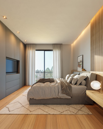 Imagem Apartamento com 2 Quartos à Venda, 72 m² em Centro  - Canela