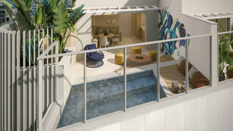 Imagem Apartamento com 3 Quartos à Venda, 92 m²