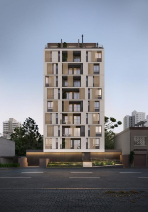 Imagem Imóvel com 1 Quarto à Venda, 34 m² em Batel - Curitiba Imagem Imóvel com 1 Quarto à Venda, 34 m² em Batel - Curitiba