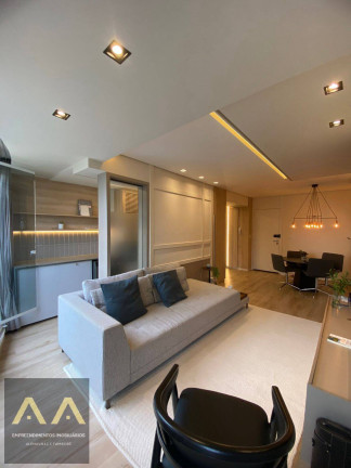Imagem Apartamento com 2 Quartos à Venda, 70 m² em Alphaville - Barueri