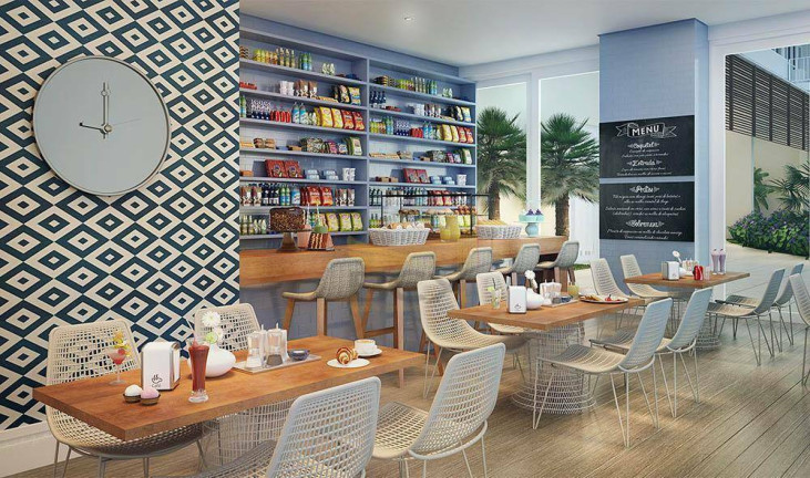 Imagem Apartamento com 2 Quartos à Venda, 47 m² em Alphaville Empresarial - Barueri Imagem Apartamento com 2 Quartos à Venda, 47 m² em Alphaville Empresarial - Barueri